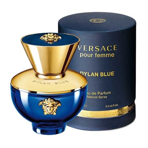 notas del perfume dylan blue